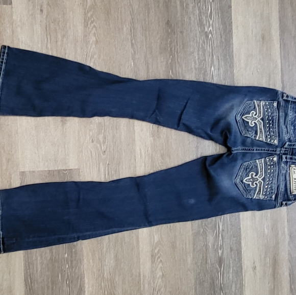 ROCK REVIVAL JEANS - Picture 3 of 3